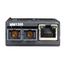 LHC014A-R4: (1) 10/100Mbps, RJ-45, (1) 100BASE-FX Multimode, SC, 2km, Multimode, SC, AC, USB