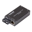 LHC014A-R4: (1) 10/100Mbps, RJ-45, (1) 100BASE-FX Multimode, SC, 2km, Multimode, SC, AC, USB