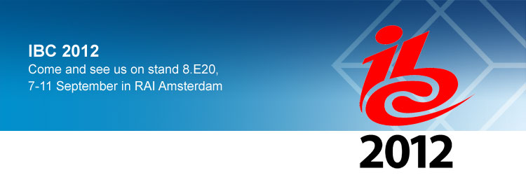 IBC 2012