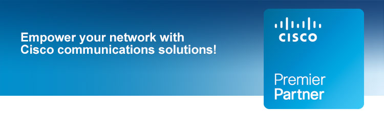 Empower your network with Cisco communications solutions