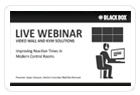 Improving Reaction Times in Modern Control Rooms Webinar