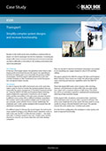 Custom KVM Transport
