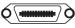 IEEE 488 connector